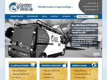 'El-Center Vest A/S'
