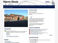 Hjerm Skole