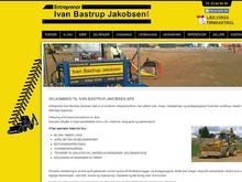 Entreprenør Ivan Bastrup Jakobsen ApS