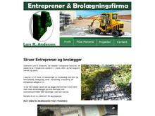 Lars R. Andersen Totalentreprenør