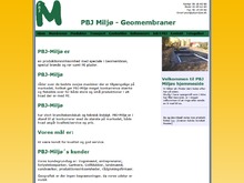 Pbj Miljø ApS