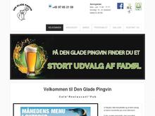 Den Glade Pingvin/Bo Falk Knudsen