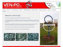 Handels-Og Produktionsselskabet Ven-Po ApS