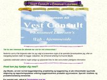 Vest Consult v/Emanuel Laursen ApS